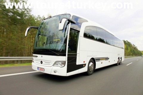 4 days bus tour from istanbul to cappadocia and pamukkale turkey tour packages tours 4 turkey