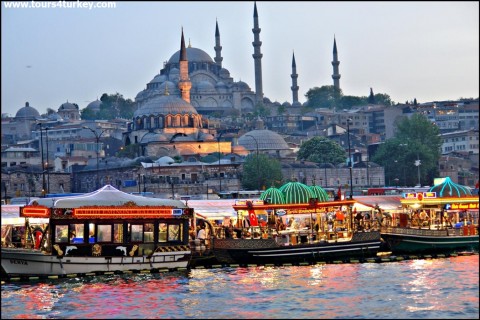 istanbul cruise turu