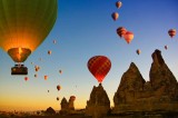 Cappadocia Balloon Flight & Cappadocia Highlights Tour 
