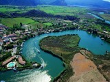 Koycegiz / Dalyan (Mud Bath)