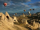 Cappadocia Tour (South of Cappadocia)
