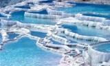 We are in Pamukkale Today :) Explore the Pamukkale & Hierapolis 