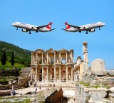 Ephesus Tour & Flight to Istanbul from Izmir 