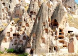 Cappadocia Highlights Tour 2 / Back to Istanbul 