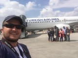 Monday  / Domestic Flight From Istanbul to Cappadocia / Cappadocia Highlights Tour 1