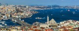 Flight From Antalya to Istanbul / Afternoon Bosphorus Cruise