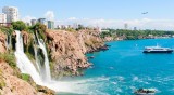 Travel from Pamukkale to Antalya