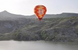 Cappadocia Ihlara Valley Hot Air Balloon and Green Tour