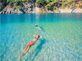 Cennet Island, Arriving in Marmaris