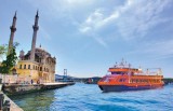 Bosphorus Cruise in istanbul & Flight to İzmir 